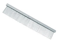 Spratts 80 English Combination Comb  Flat Back