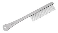 Spratts 73 English Handle Comb Flat Back