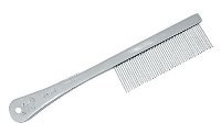 Spratts 72 English Handle Comb Flat Back