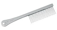 Spratts 70 English Handle Comb Flat Back