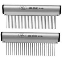 Resco New 80 Stainless Steel Comb Medium