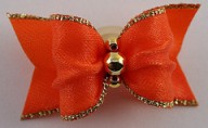 Lainee -  Fancy Patterned or Plain 7/8 Single Bow