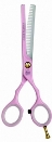 Jaguar 5.5 Pink Prestyle Ergo Thinning Scissors 83855-1