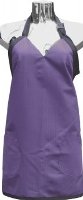 DMI Water Resistant Purple Pinstripe Apron