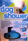 Ferplast Dog Shower (Multi function, shampoo dispenser) 