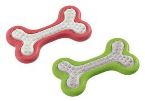 Ferplast Dental Toy Bone Pink or Green - Small PA6568 