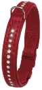 Ferplast Lux Jewelled Collar (one row )19cm