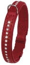 Ferplast Lux Jewelled Collar (one row )19cm