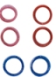 Single Finger Ring Insert for Scissors (Each)