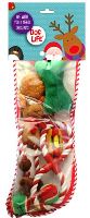 Christmas Toy Jumbo Stocking DA358