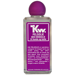 KW 'PURE' Mink Oil 200ml