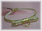 Jewelled Collar (Small Bow) - 14