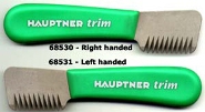Hauptner Stripping Knife Coarse - Green