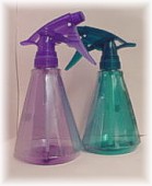 Soft n Style Mini Pyramid Spray Bottle (8063) 
