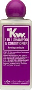KW 2 in 1 Shampoo & Conditioner