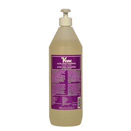 KW Aloe Vera Shampoo - One Litre (Cats & Dogs)