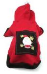 Christmas Santa Hoodie - Small