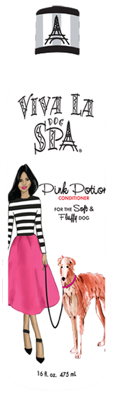 Ooh-La-La Pink Potion Conditioner 473ml - Aromatherapy