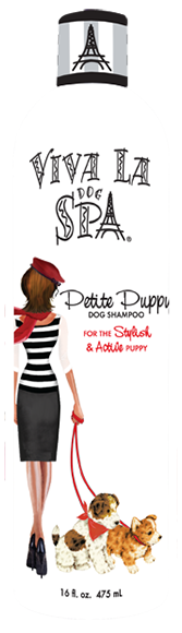 Ooh-La-La Petite Puppy Shampoo 473 ml