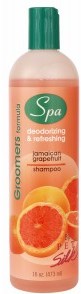 Pet Silk Spa - Jamaican Grapefruit Shampoo 16ozs/473ml