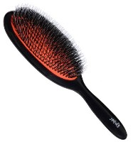 Yento Pure Bristle with Nylon Hairbrush Large Size  out of stock