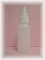 Small Clear Fine Mist Bottle 50ml 