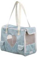 Dogit Pet Carry Bag Passion Ice Blue for Small Pets