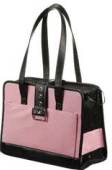 Dogit Pet Bag Carrier Tote - High Society Pink