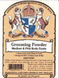 Crown Royale Grooming Powder Medium Body 454 g