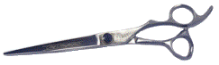 Chris Christensen Straight Isis Shear  7