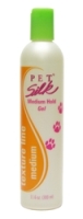 Pet Silk - Texturizing Holding Gel for Medium Hold 11.6 oz