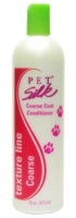 Pet Silk - Texturizing Conditioner for Coarse Coats 473 ml - NEW