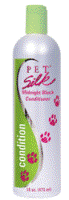 Pet Silk - Midnight Black Silk Conditioner 473 ml