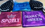 Bait (bag) Purse - four designs 