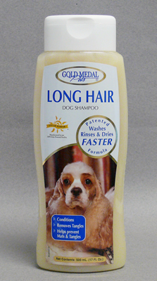 Cardinal Gold Medal Products - Long Hair Shampoo 500ml