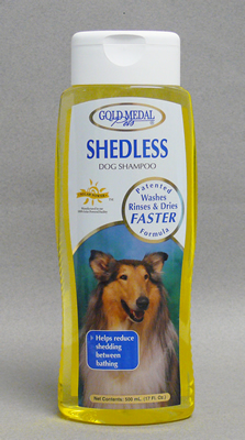 Cardinal Gold Medal Products - Shedless Shampoo 500ml