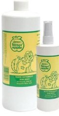 Grannicks Bitter Apple REFILL BOTTLE - 473ml/16oz (no spray top) 