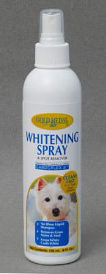Cardinal Gold Medal Products - Whitening Spray 236ml.8oz  discontinued by Supplier
