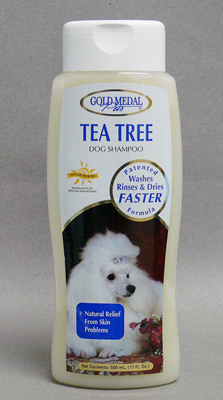 Cardinal Gold Medal Products - Tea Tree Shampoo 500ml