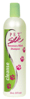 Pet Silk - Rosemary Mint Shampoo 473 ml (ph 4.5-5.5)