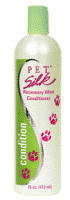 Pet Silk - Rosemary Mint Conditioner 473 ml (pH 5.5)