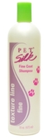 Pet Silk - Texturizing Shampoos for Fine Coats 473 ml (pH 7.5) - NEW