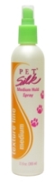 Pet Silk - Texturizing Hold Spray for Medium Coats 11.6 oz 