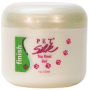 Pet Silk - Top Knot Sticky Gel 100 ml