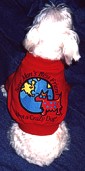 Adopt A Crazy Pet Tee-Shirt