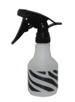 Tolco Mini Spray Bottle 8oz Leopard Style