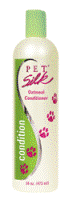 Pet Silk - Oatmeal Conditioner 473 ml