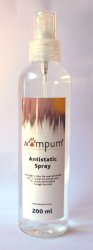 Wampum Anti-static Spray - 200ml