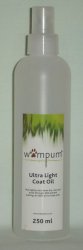 Wampum Ultra Light Coat Oil - 250 ml  