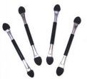 Double ended sponge applicators x 4